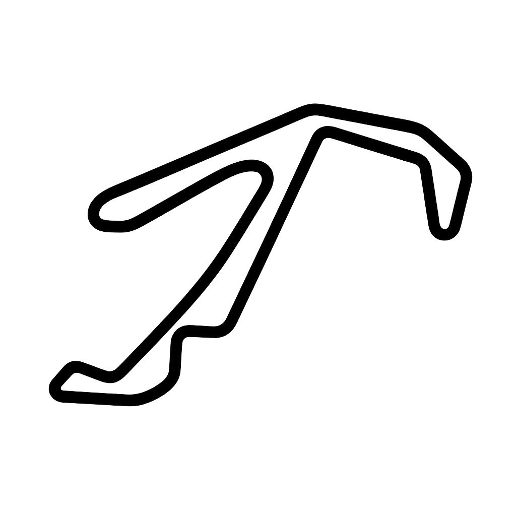 Misano World Circuit layout