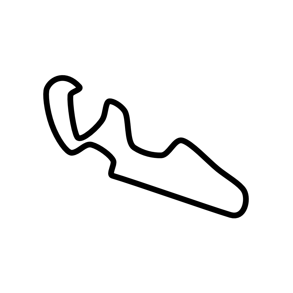 MotorLand Aragón layout