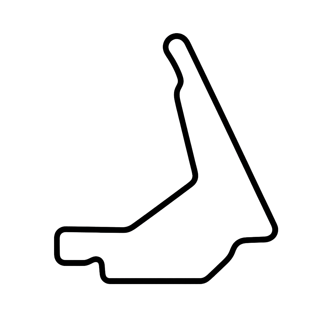 Streets of St. Petersburg layout