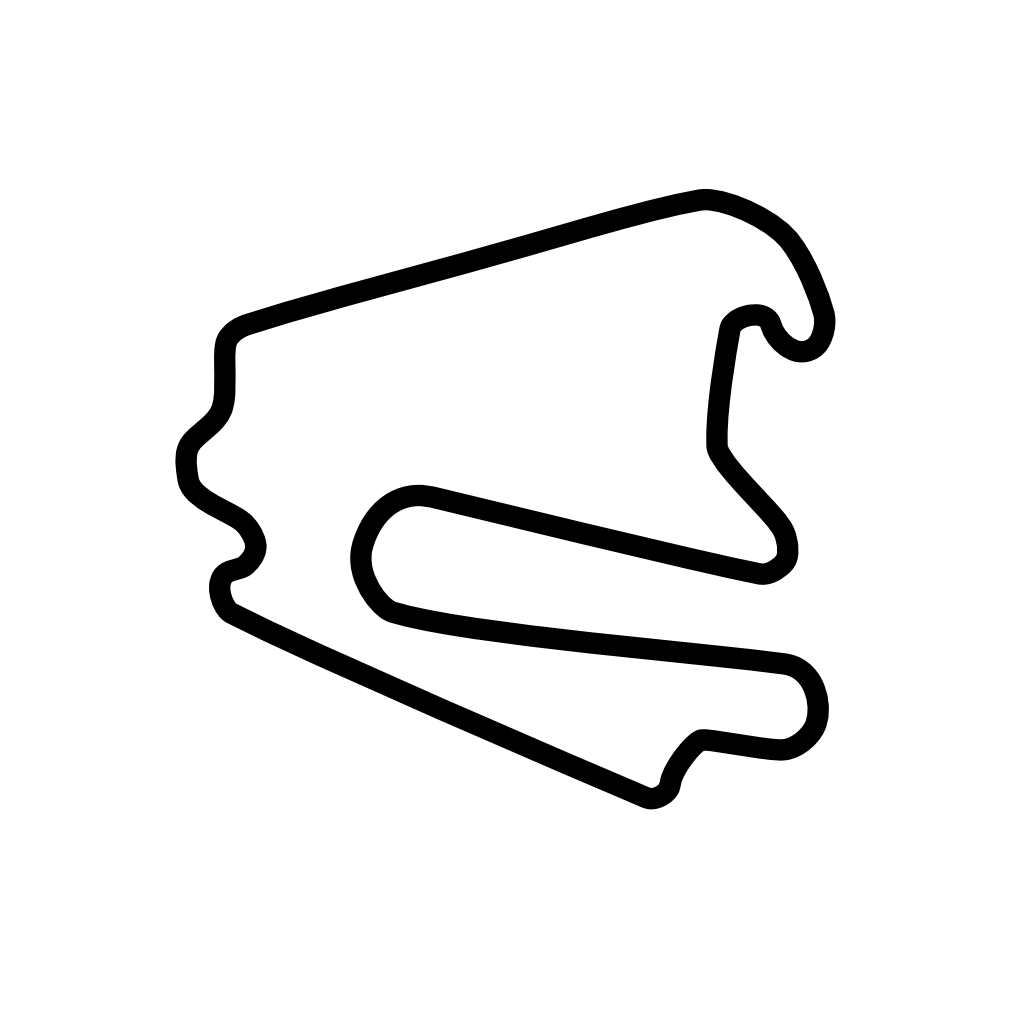 DEKRA Lausitzring layout