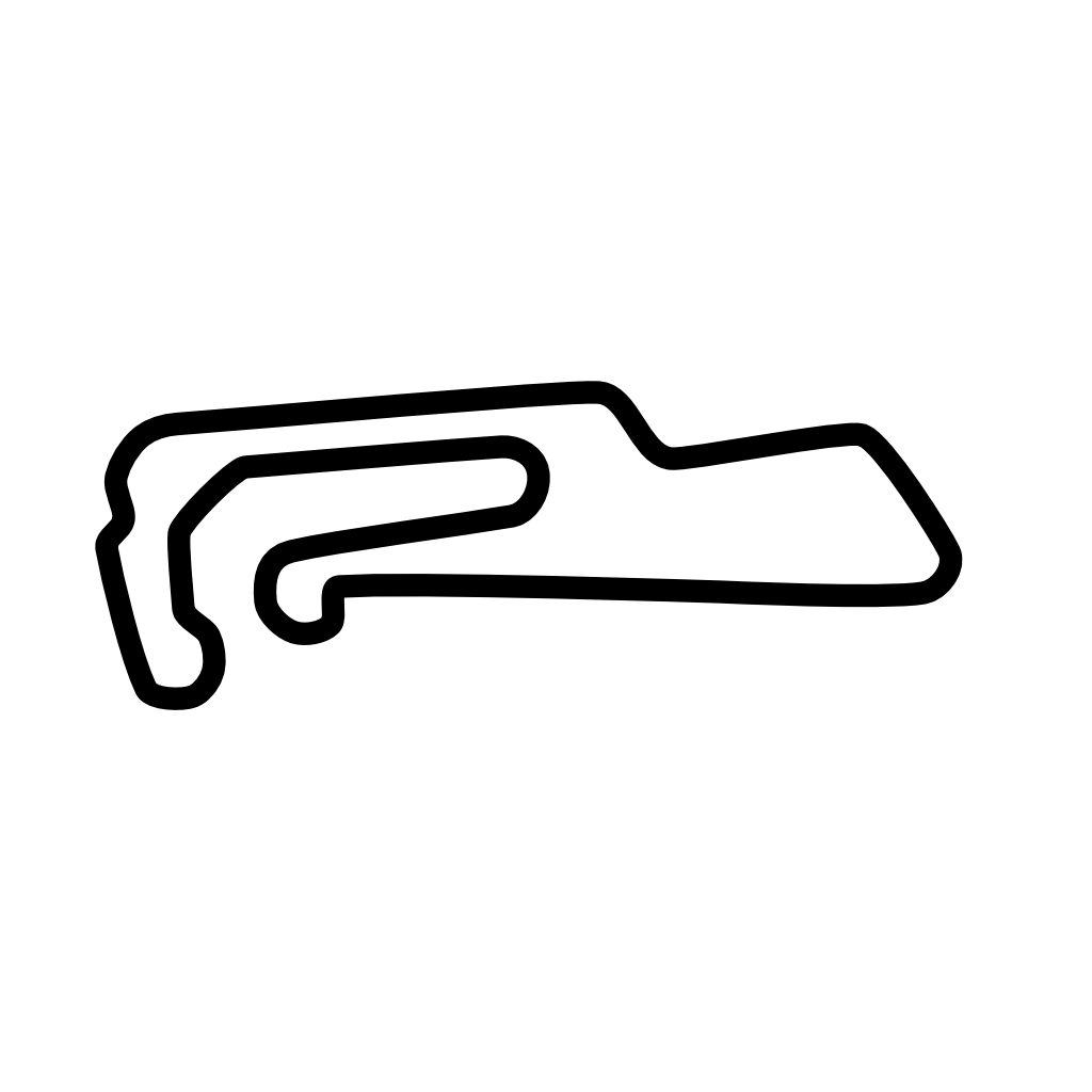 Motorsport Arena Oschersleben layout
